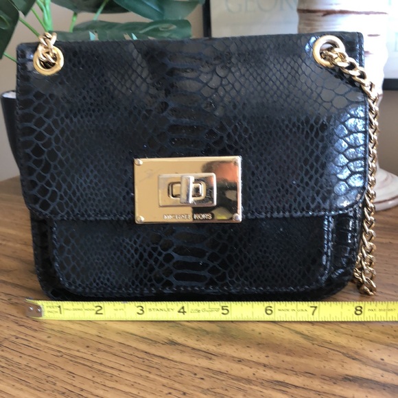 BEAUTIFUL Michael Kors Convertible Chain Strap Bag - Picture 12 of 15